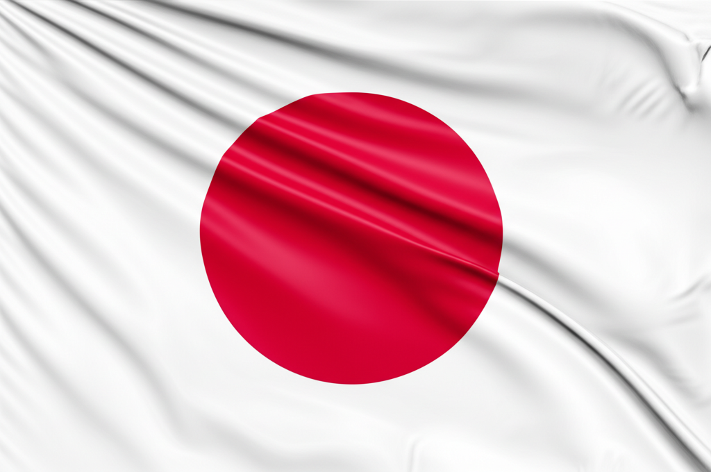 日本国旗